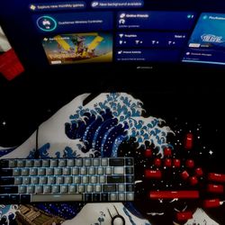 60% Mechanical Gaming Keyboard & Mouse ⌨️🐭