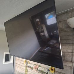 75" Skyworth Google TV.
