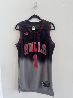 Adidas “Derrick Rose” Jersey