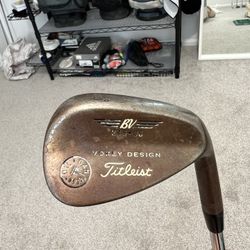 Titleist Vokey Oil Can 248-06 Wedge - 48 Degrees