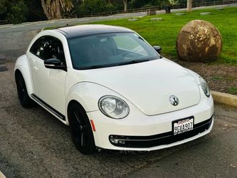 2012 Volkswagen Beetle