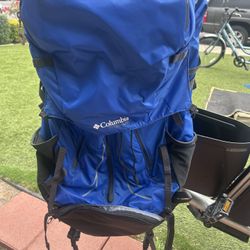 Columbia Trail Elite Trail Pack