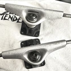 Skateboard Trucks Grind King 8-inch Axles