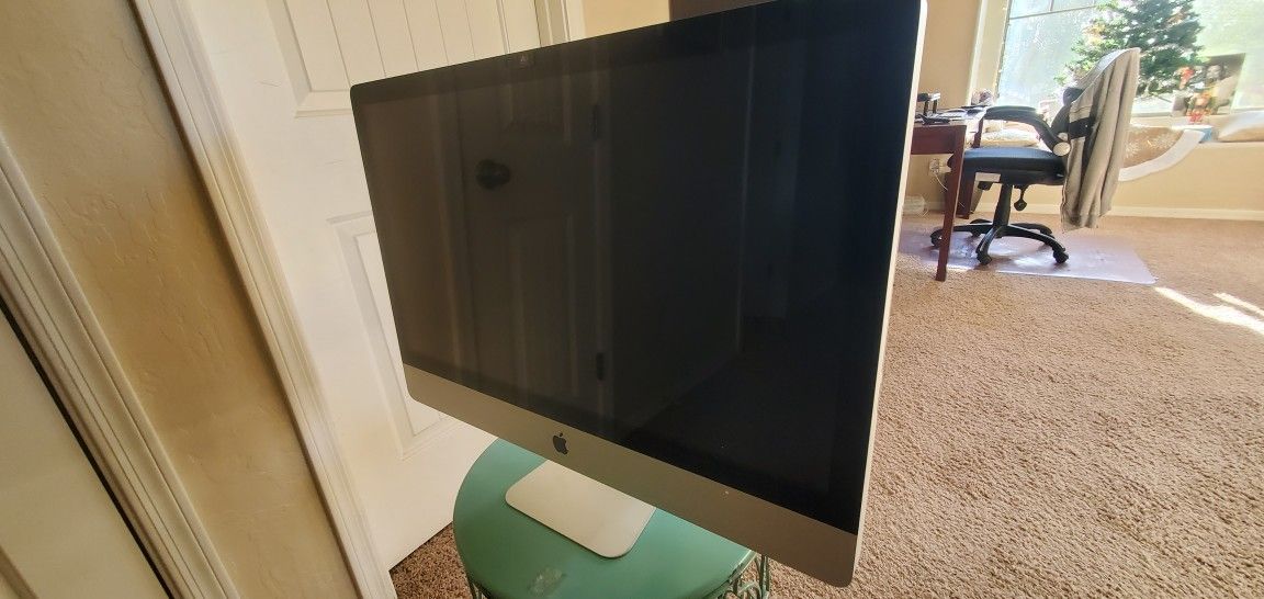 2011 27-in iMac