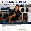TV Mount Charlotte Appliances