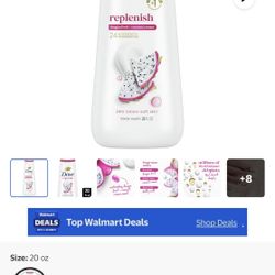 Dove Body Wash 