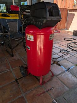 Husky / Campbell Hausfeld 26-Gallon Air Compressor (150 PSI)
