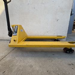 8 Net Pallet Jack 