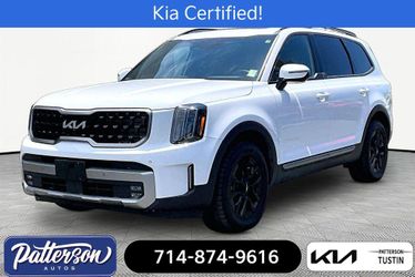2023 Kia Telluride