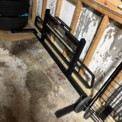 Truck Rack   And  LED