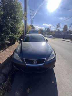 2007 Lexus IS
