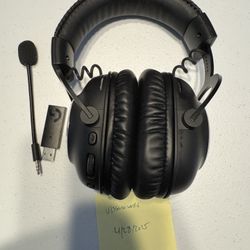 Logitech G Pro X Wireless Headset