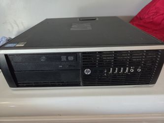 HP Compaq Elite 8300 series