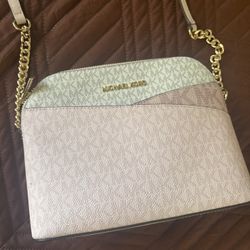 Michael Kors Cross Body Bag