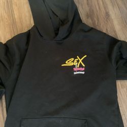 chrome heart x matty boy hoodie (authentic)