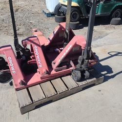 Pallet Jack