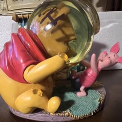 Poo Bear Decorate Items Pre Owned 