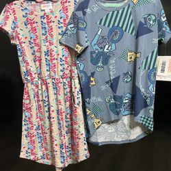 Lularoe Mae Gracie Sloan Lot 