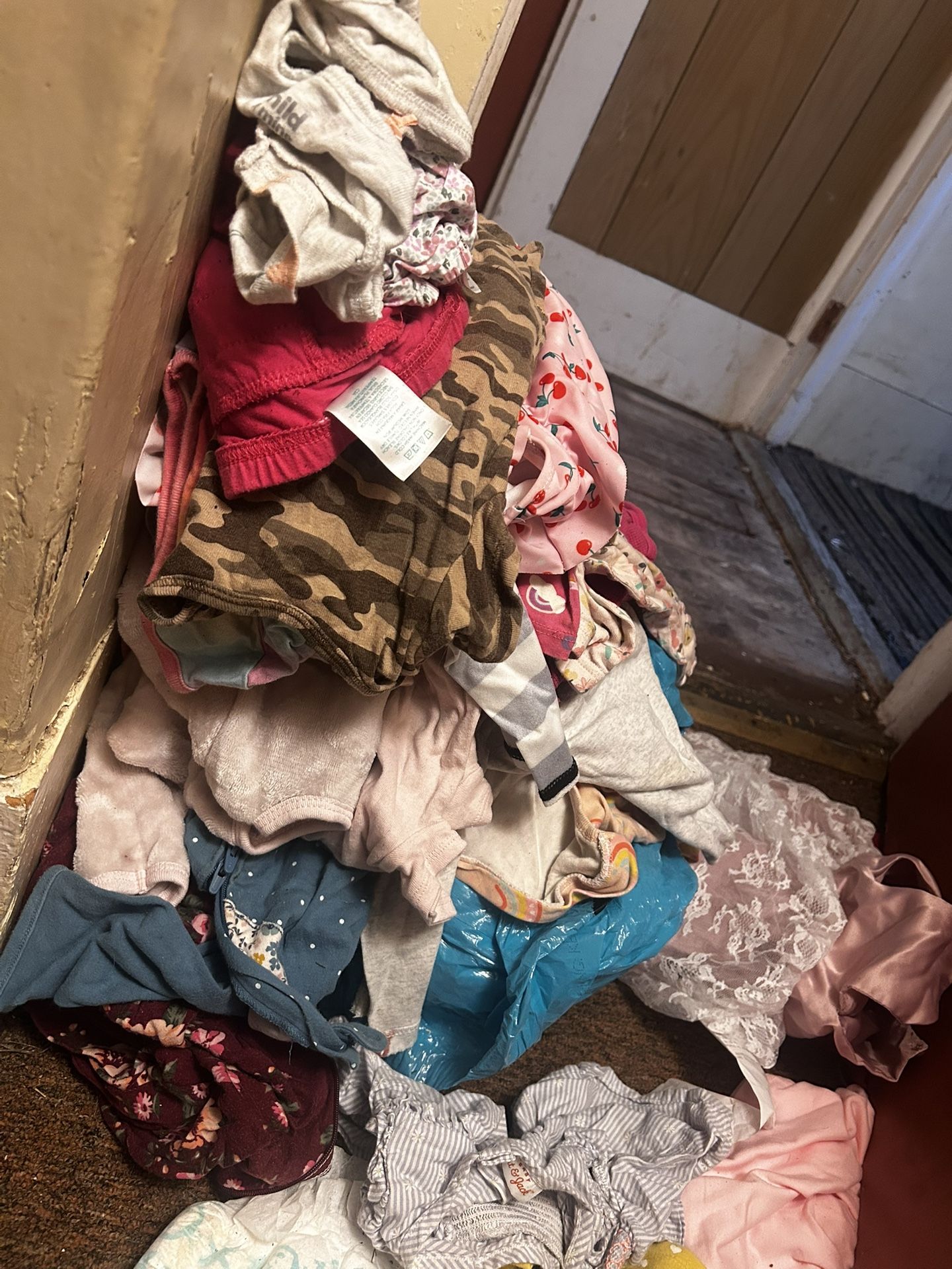 Baby Girl Clothes 