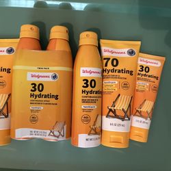 Sun Block Bundle 