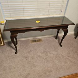 Entryway Table