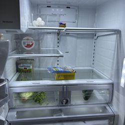 Samsung Fridge 