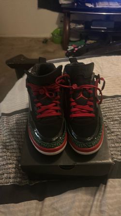 MEN'S JORDAN SPIZIKE LOW CASUAL SHOES