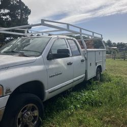 2005 Dodge Ram 3500