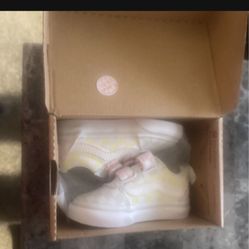 $50 Brand Baby Vans For Sale Size 4