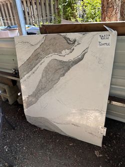 Cambria Quartz remnants