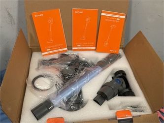Cordless Vacuum Cleaner, 450W 38Kpa Vacuum