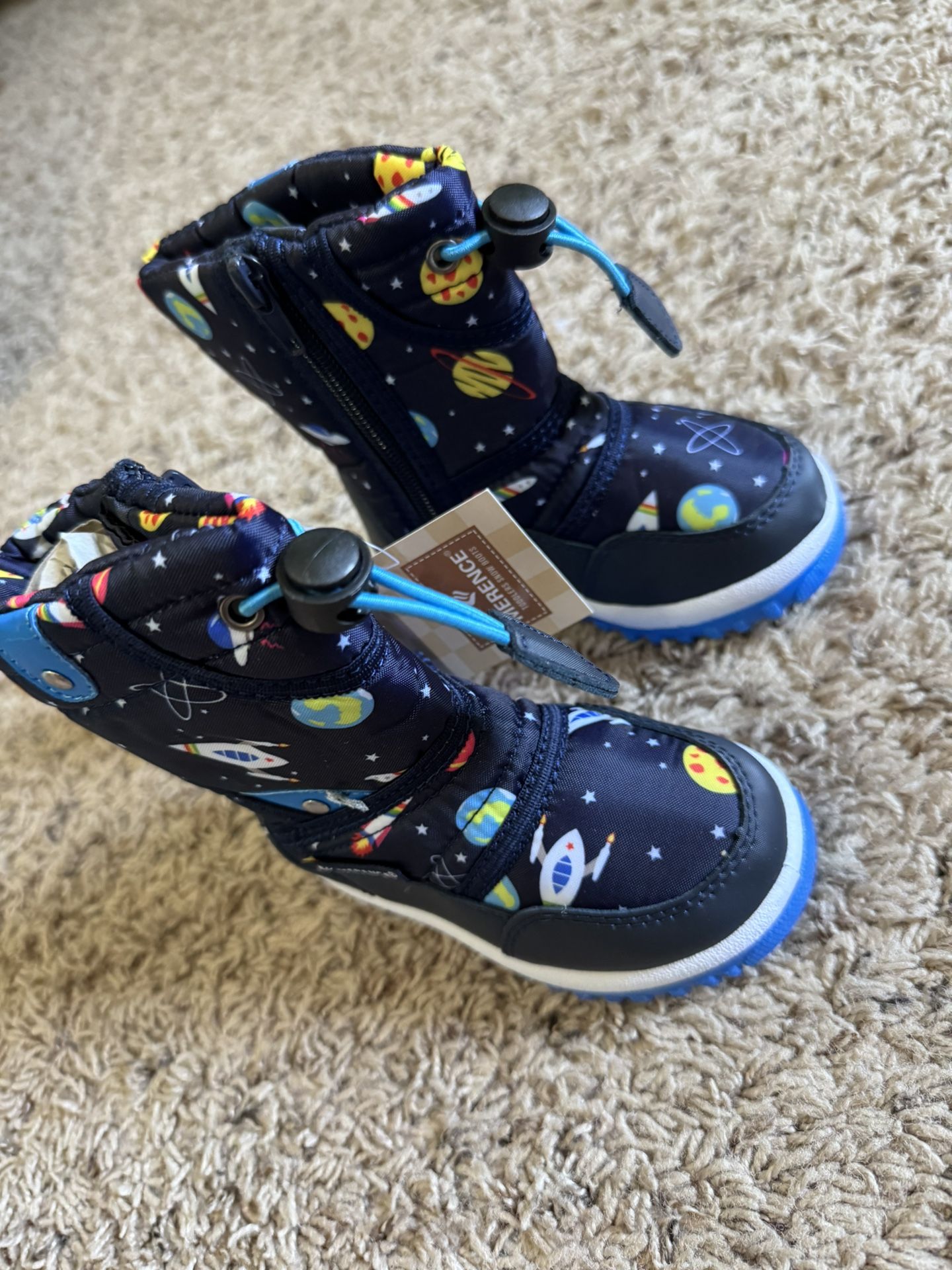Toddler Snow Boots