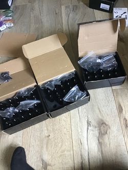 Honda Acura lug nuts