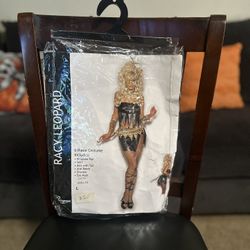 LEOPARD HALLOWEEN COSTUME