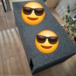 Box For Subwoofer 10