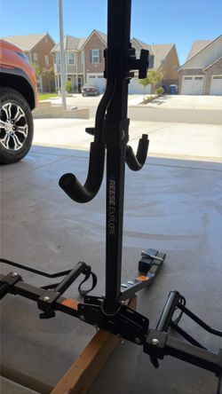 Reese explore car bike rack