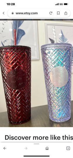Starbucks Cups