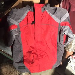 Arizona Youth winter snow jacket size: M 10/12