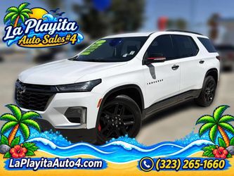 2022 Chevrolet Traverse