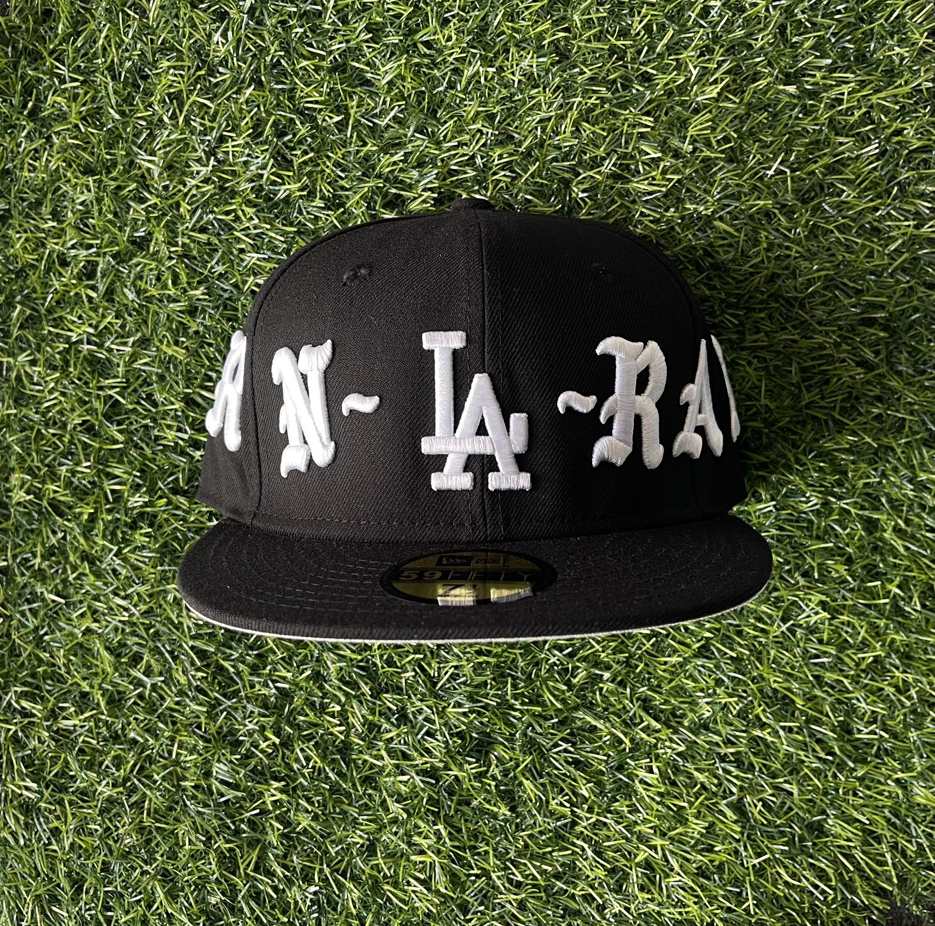 BxR Dodgers Hat 7 5/8 