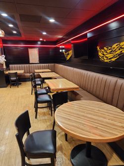 Fabricamos Muebles Para Restaurantes A Medida En Diferentes Medida Y Colores Mandar Mensaje Si Tiene Alguna Pregunta Gracias 🙂