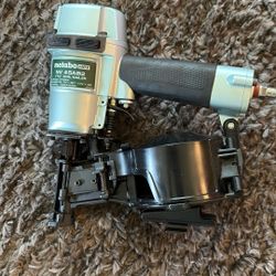Metabo HPT 1.75” Coil Nailer 