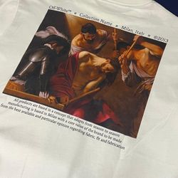 Off-white Men's T-shirt 