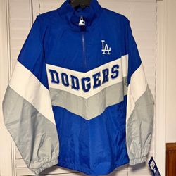 Dodgers xL Jacket 