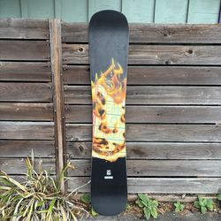Ride Burnout 155cm