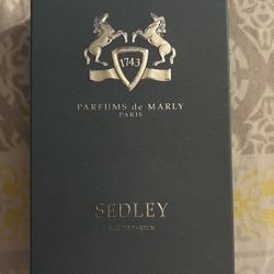 Sedley Parfums De Marly 95% Full 
