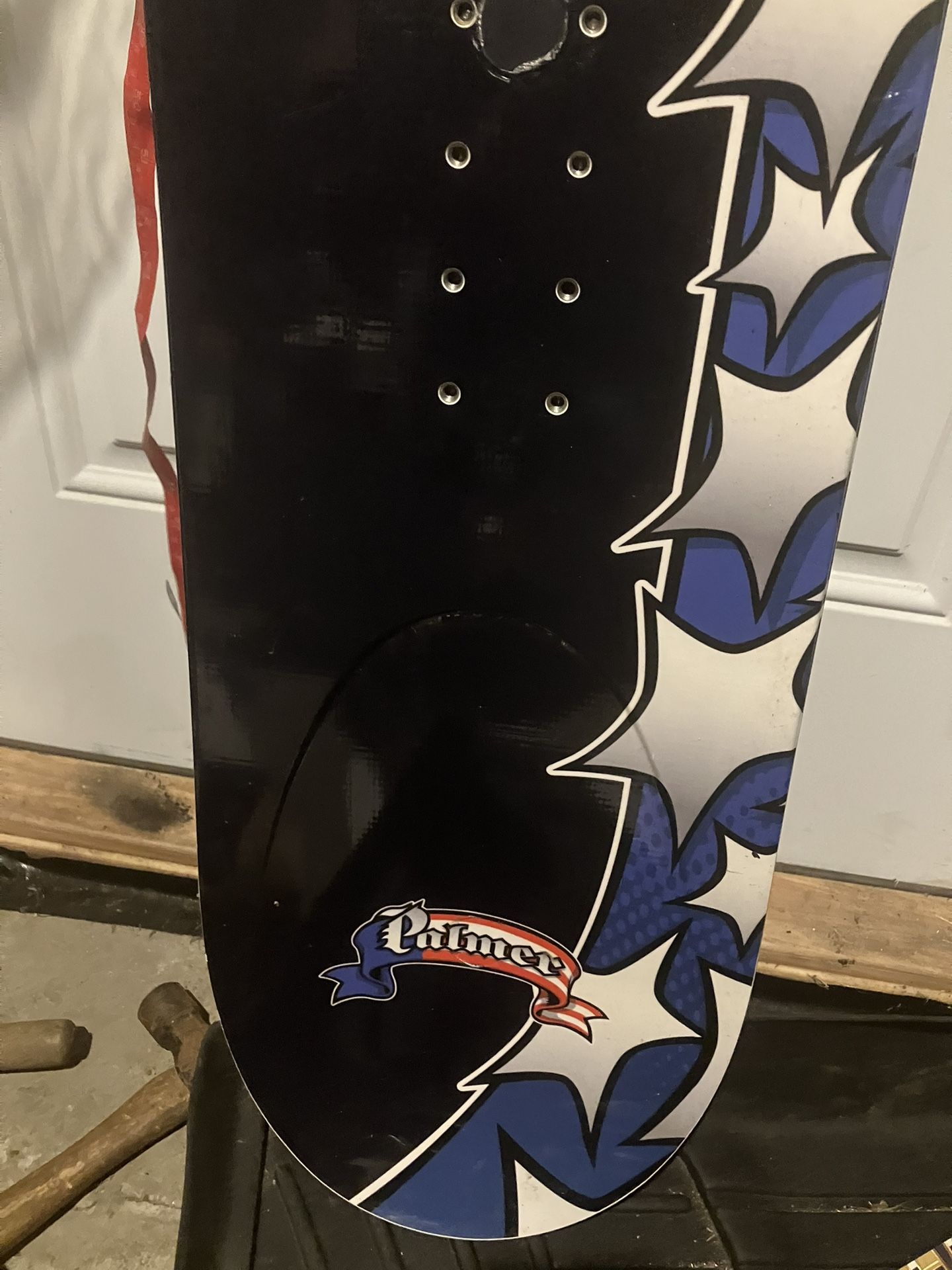 Palmer Brand Bud Light Edition Snowboard Authentic Austria size 162