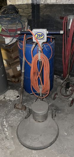 ZEP Buffer 1500rpm