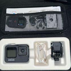 GoPro 9 Black Series & WiFi Remote Control