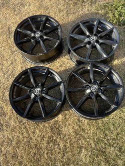 Mazda Rims